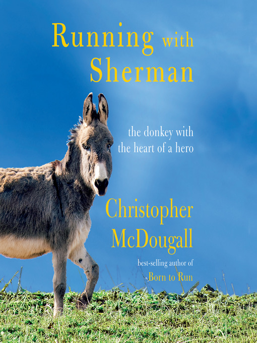 Cover image for Running with Sherman